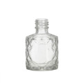 Fľaša sklenená DIAMANT zatáčací uzáver 9,5x6x5 cm 0,1 L Fľaša sklenená DIAMANT zatáčací uzáver 9,5x6x5 cm 0,1 L