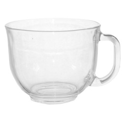 Sklenený pohár UŠKO 8,5x10,5 cm 0,5 L Sklenený pohár UŠKO 8,5x10,5 cm 0,5 L