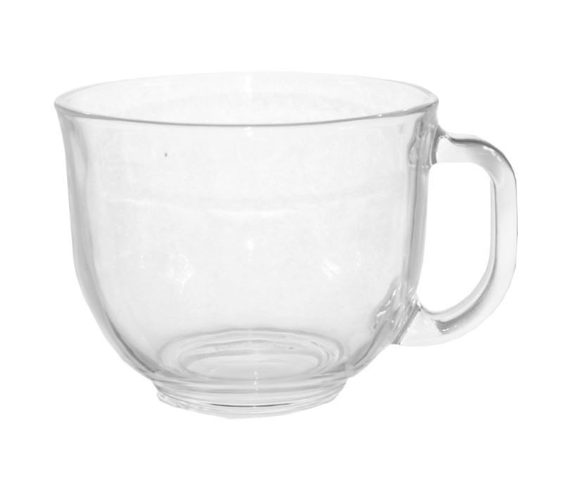 Sklenený pohár UŠKO 8,5x10,5 cm 0,5 L Sklenený pohár UŠKO 8,5x10,5 cm 0,5 L