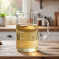 Sklenený džbán PRECÍZ s odmerkou 500ml Sklenený džbán PRECÍZ s odmerkou 500ml