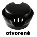 Sklenený džbán FRIGO s plastovým uzáverom 28,5x10 cm 1500ml Sklenený džbán FRIGO s plastovým uzáverom 28,5x10 cm 1500ml