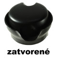 Sklenený džbán FRIGO s plastovým uzáverom 28,5x10 cm 1500ml Sklenený džbán FRIGO s plastovým uzáverom 28,5x10 cm 1500ml