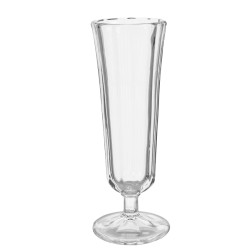 Sklenený pohár GOBLET na víno 16,8x5,6 cm 0,122 L
