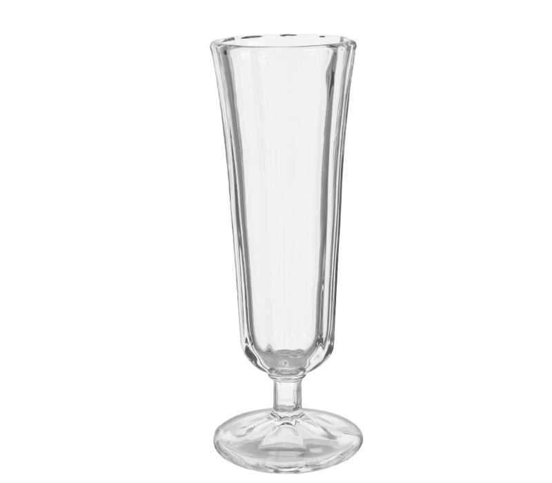 Sklenený pohár GOBLET na víno 16,8x5,6 cm 0,122 L Sklenený pohár GOBLET na víno 16,8x5,6 cm 0,122 L