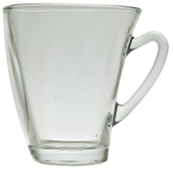 Sklenený pohár DANCEGLASS 6ks 9,5x8,5 cm 0,25 L Sklenený pohár DANCEGLASS 6ks 9,5x8,5 cm 0,25 L