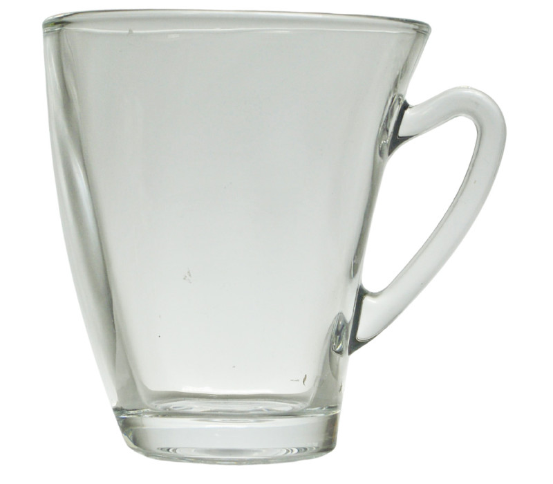Sklenený pohár DANCEGLASS 6ks 9,5x8,5 cm 0,25 L Sklenený pohár DANCEGLASS 6ks 9,5x8,5 cm 0,25 L