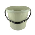 Plastové vedro s vylievacím zobáčikom Ø23,5x27 cm 15 L Plastové vedro s vylievacím zobáčikom Ø23,5x27 cm 15 L