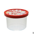 HOBBY LIFE Plastová dóza okrúhla stohovacia závit 7,3x8,7 cm 0,3 L HOBBY LIFE Plastová dóza okrúhla stohovacia závit 7,3x8,7 cm 0,3 L