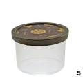 HOBBY LIFE Plastová dóza okrúhla stohovacia závit 7,3x8,7 cm 0,3 L HOBBY LIFE Plastová dóza okrúhla stohovacia závit 7,3x8,7 cm 0,3 L