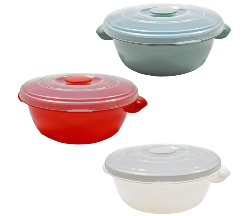 HOBBY LIFE Plastová dóza okrúhla vrchnák mikrovlnka 17x6,5 cm 1 L HOBBY LIFE Plastová dóza okrúhla vrchnák mikrovlnka 17x6,5 cm 1 L