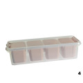 HOBBY LIFE Plastová dóza delená obdĺžníková 14x36,5x9 cm 3,5 L HOBBY LIFE Plastová dóza delená obdĺžníková 14x36,5x9 cm 3,5 L
