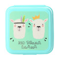HOBBY LIFE Plastová dóza detská štvorcová delená 13x13x8 cm HOBBY LIFE Plastová dóza detská štvorcová delená 13x13x8 cm