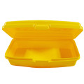LUX PLASTIC Plastová dóza obdĺžníková svačinová 20,5x10x5,5 cm 0,5 L LUX PLASTIC Plastová dóza obdĺžníková svačinová 20,5x10x5,5 cm 0,5 L