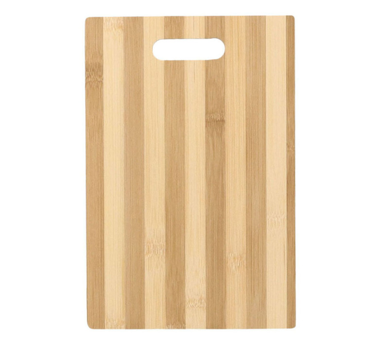 BAMBUS Doska krájacia s madlom 28x18x0,8 cm BAMBUS Doska krájacia s madlom 28x18x0,8 cm