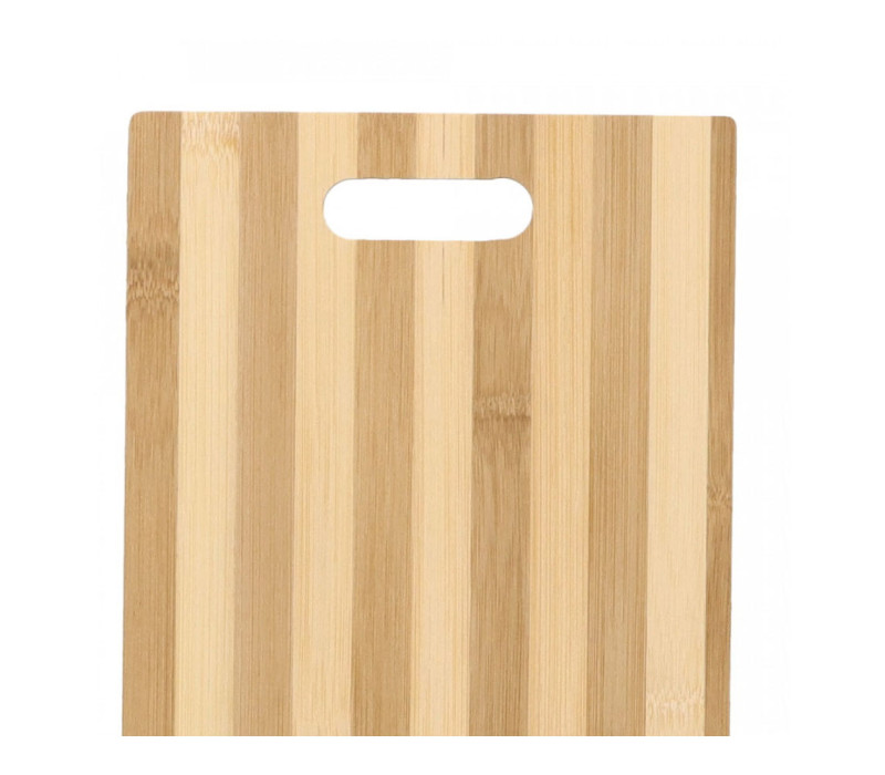 BAMBUS Doska krájacia s madlom 30x20x0,8 cm BAMBUS Doska krájacia s madlom 30x20x0,8 cm