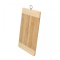 BAMBUS Doska krájacia nerezový krúžok 19x30x1,5 cm BAMBUS Doska krájacia nerezový krúžok 19x30x1,5 cm
