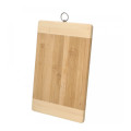 BAMBUS Doska krájacia nerezový krúžok 19x30x1,5 cm BAMBUS Doska krájacia nerezový krúžok 19x30x1,5 cm