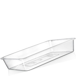 HOBBY LIFE Plastová miska transparentná obdĺžníková 40,5 x29,5 x8 cm 7 L HOBBY LIFE Plastová miska transparentná obdĺžníková 40,5 x29,5 x8 cm 7 L
