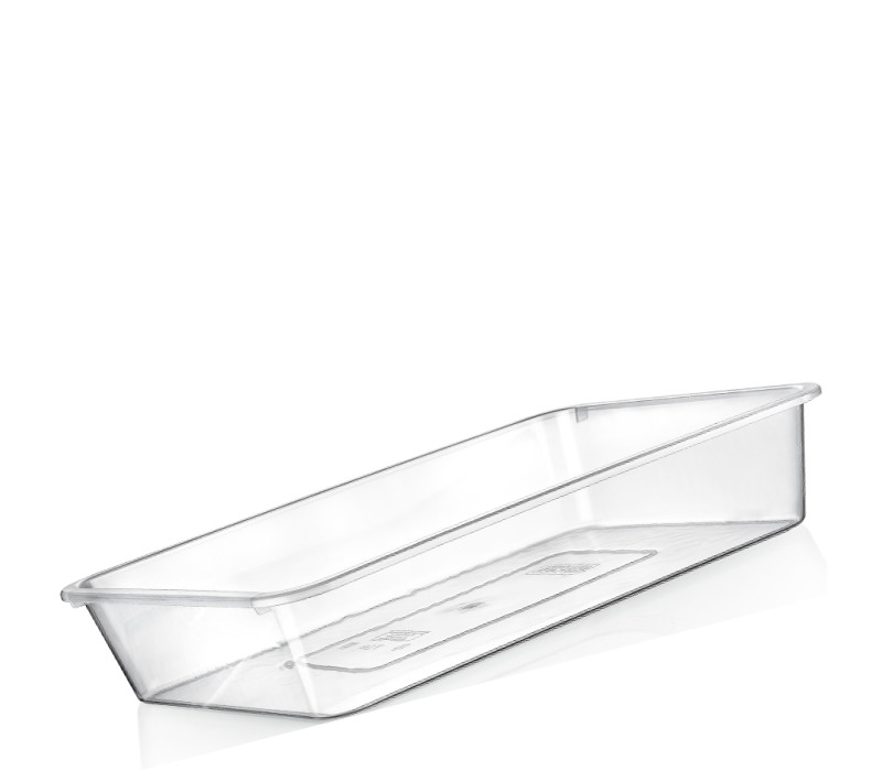 HOBBY LIFE Plastová miska transparentná obdĺžníková 40,5 x29,5 x8 cm 7 L HOBBY LIFE Plastová miska transparentná obdĺžníková 40,5 x29,5 x8 cm 7 L