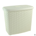 HOBBY LIFE Plastová dóza prací prášok obdĺžníková 0,5x14x16 cm 2,5 L HOBBY LIFE Plastová dóza prací prášok obdĺžníková 0,5x14x16 cm 2,5 L