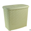 HOBBY LIFE Plastová dóza prací prášok obdĺžníková 0,5x14x16 cm 2,5 L HOBBY LIFE Plastová dóza prací prášok obdĺžníková 0,5x14x16 cm 2,5 L