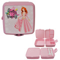 HOBBY LIFE Plastová dóza detská štvorcová delená príbor 14x14x9 cm 1,4 L HOBBY LIFE Plastová dóza detská štvorcová delená príbor 14x14x9 cm 1,4 L