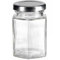Sklenená dózička CHILLI Ø5,1x8 cm 0,11 L Sklenená dózička CHILLI Ø5,1x8 cm 0,11 L