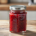 Sklenená dózička CHILLI Ø5,1x8 cm 0,11 L Sklenená dózička CHILLI Ø5,1x8 cm 0,11 L