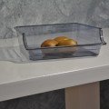 HOBBY LIFE Transparentný úložný box s otvoreným čelom 33x24,5x7,5 cm HOBBY LIFE Transparentný úložný box s otvoreným čelom 33x24,5x7,5 cm