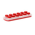 Plastová dóza na dvanásť kociek ľadu Hobby Life 9,5x27x4 cm Plastová dóza na dvanásť kociek ľadu Hobby Life 9,5x27x4 cm
