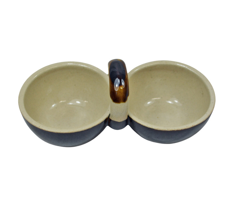 Keramická soľnička/korenička s uškom 8x20 cm Keramická soľnička/korenička s uškom 8x20 cm