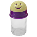 Sklenená soľnička/korenička SMILE 0,1 L Sklenená soľnička/korenička SMILE 0,1 L