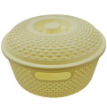 Košík plastový s vekom UFO 23x12 cm Košík plastový s vekom UFO 23x12 cm