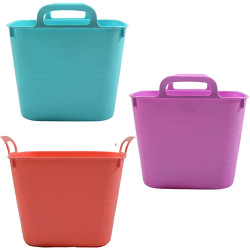 Košík plastový KORAL 18x14 cm 3,2 L Košík plastový KORAL 18x14 cm 3,2 L
