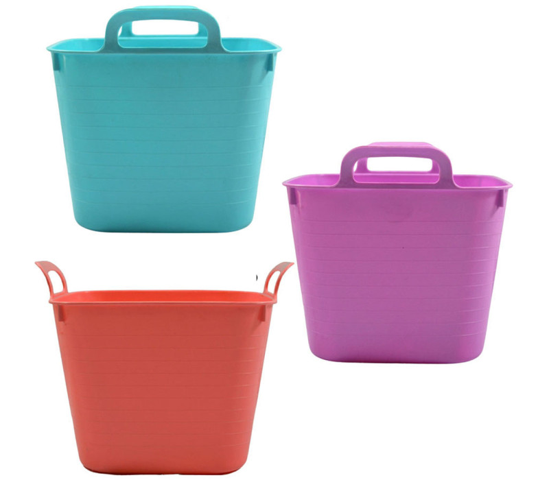 Košík plastový KORAL 18x14 cm 3,2 L Košík plastový KORAL 18x14 cm 3,2 L