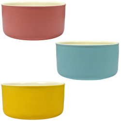 Miska keramická okrúhla VALEC 6,5x12,8 cm 550ml Miska keramická okrúhla VALEC 6,5x12,8 cm 550ml