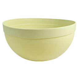 HOBBY LIFE Plastová miska okrúhla Ø23x11,5 cm 6 L HOBBY LIFE Plastová miska okrúhla Ø23x11,5 cm 6 L