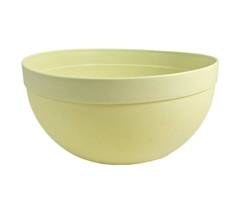 HOBBY LIFE Plastová miska okrúhla Ø23x11,5 cm 6 L HOBBY LIFE Plastová miska okrúhla Ø23x11,5 cm 6 L