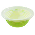 HOBBY LIFE Plastová miska okrúhla s odkvapkávačom Ø33x13 cm 7 L HOBBY LIFE Plastová miska okrúhla s odkvapkávačom Ø33x13 cm 7 L