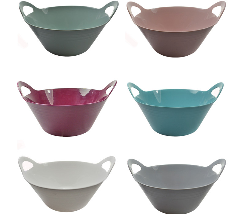 HOBBY LIFE Plastová miska okrúhla Ø19,2x8,5 cm 1,5 L HOBBY LIFE Plastová miska okrúhla Ø19,2x8,5 cm 1,5 L