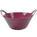 HOBBY LIFE Plastová miska okrúhla Ø19,2x8,5 cm 1,5 L HOBBY LIFE Plastová miska okrúhla Ø19,2x8,5 cm 1,5 L