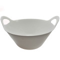 HOBBY LIFE Plastová miska okrúhla Ø19,2x8,5 cm 1,5 L HOBBY LIFE Plastová miska okrúhla Ø19,2x8,5 cm 1,5 L