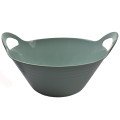 HOBBY LIFE Plastová miska okrúhla Ø19,2x8,5 cm 1,5 L HOBBY LIFE Plastová miska okrúhla Ø19,2x8,5 cm 1,5 L