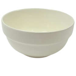 Miska keramická okrúhla biela 6x11 cm 300ml Miska keramická okrúhla biela 6x11 cm 300ml