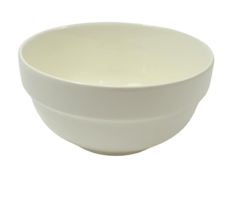 Miska keramická okrúhla biela 6x11 cm 300ml Miska keramická okrúhla biela 6x11 cm 300ml