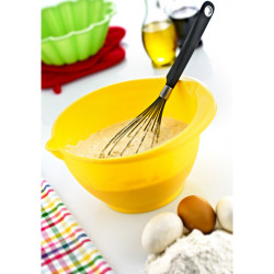 HOBBY LIFE Plastová miska mixovacia 24x25x13,5 cm 3 L HOBBY LIFE Plastová miska mixovacia 24x25x13,5 cm 3 L
