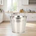 Nerezové vedro s ergonomickou rúčkou 5 L Nerezové vedro s ergonomickou rúčkou 5 L