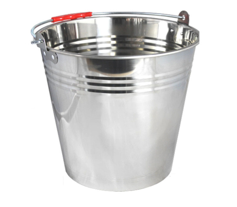 Nerezové vedro s ergonomickou rúčkou 14 L Nerezové vedro s ergonomickou rúčkou 14 L