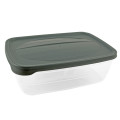 HOBBY LIFE Plastová dóza stohovacia obdĺžníková 3ks 16,5x23x7 cm 2 L HOBBY LIFE Plastová dóza stohovacia obdĺžníková 3ks 16,5x23x7 cm 2 L