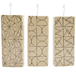 Keramický odparovač na radiátor MINIMAL 17,2x7x3,8 cm Keramický odparovač na radiátor MINIMAL 17,2x7x3,8 cm